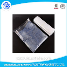 Transparente BOPP Tasche / OPP Selbstklebe Tasche / Clear Plastiktüte